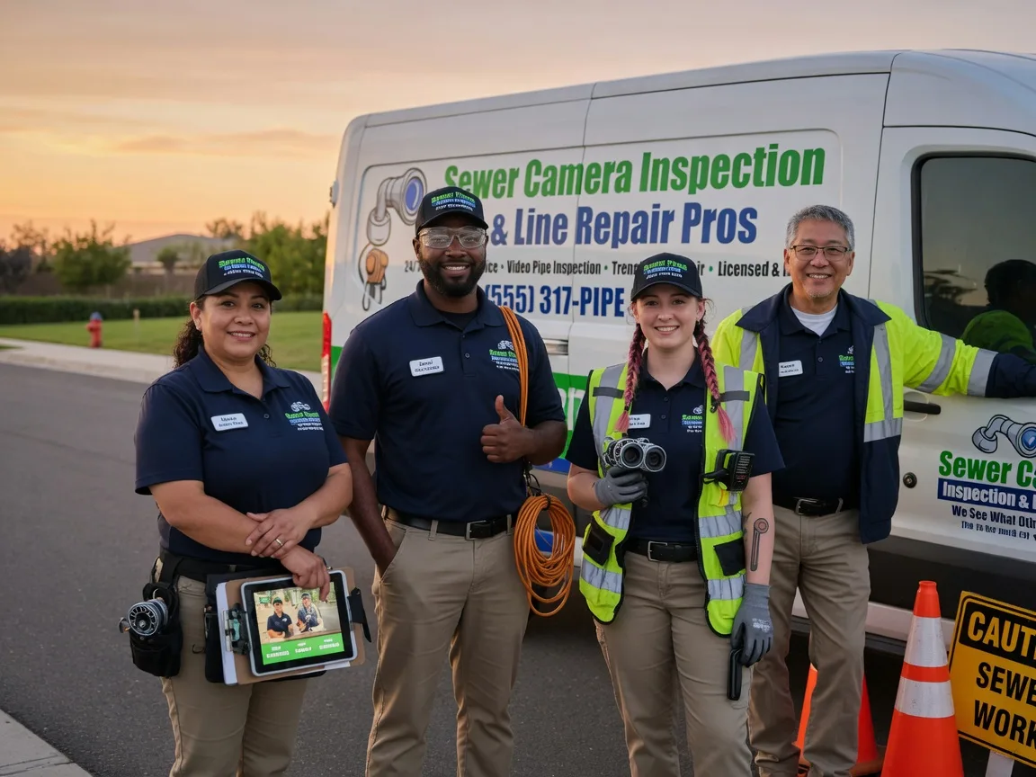 Sewer Line Repair company in Nashua, NH